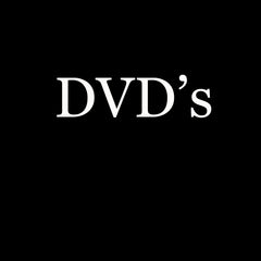 DVD&#39;s