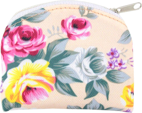 Rosary Pouch Floral