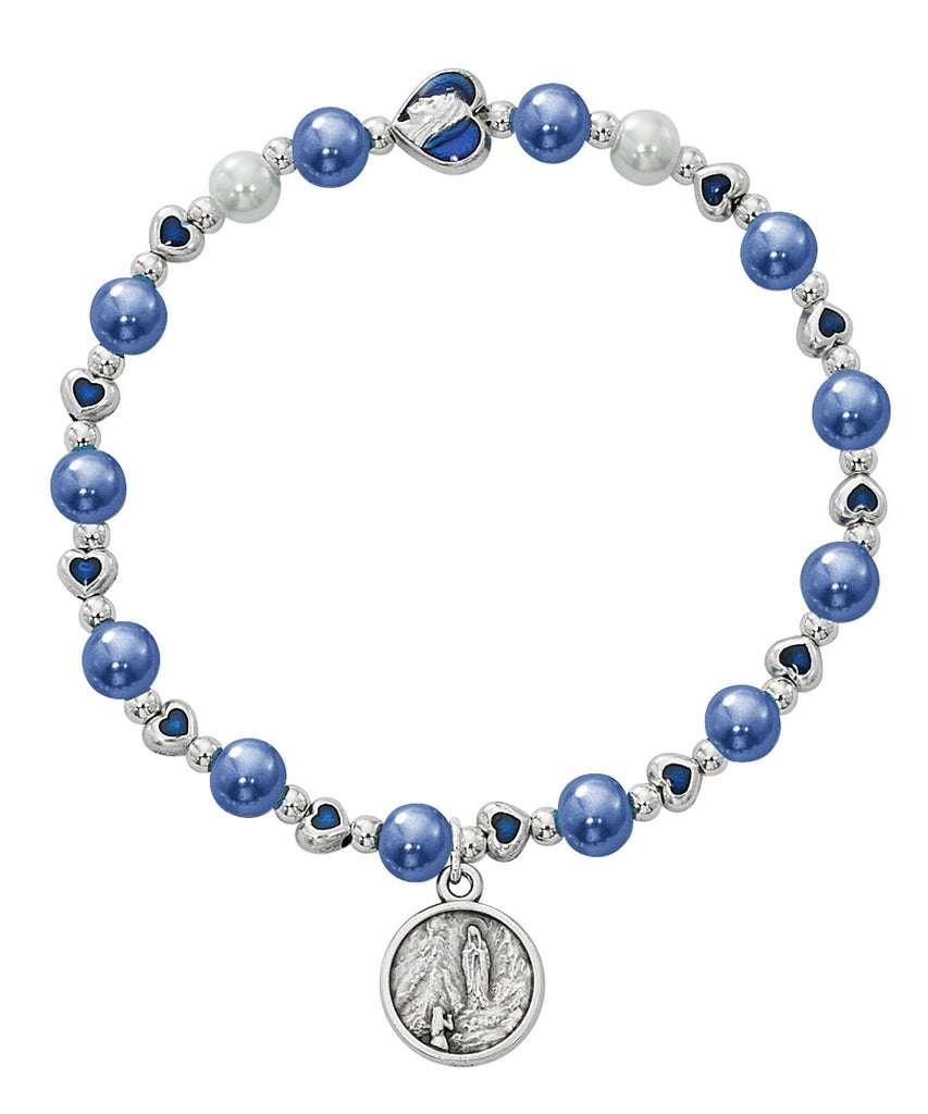 Our Lady of Lourdes Bracelet