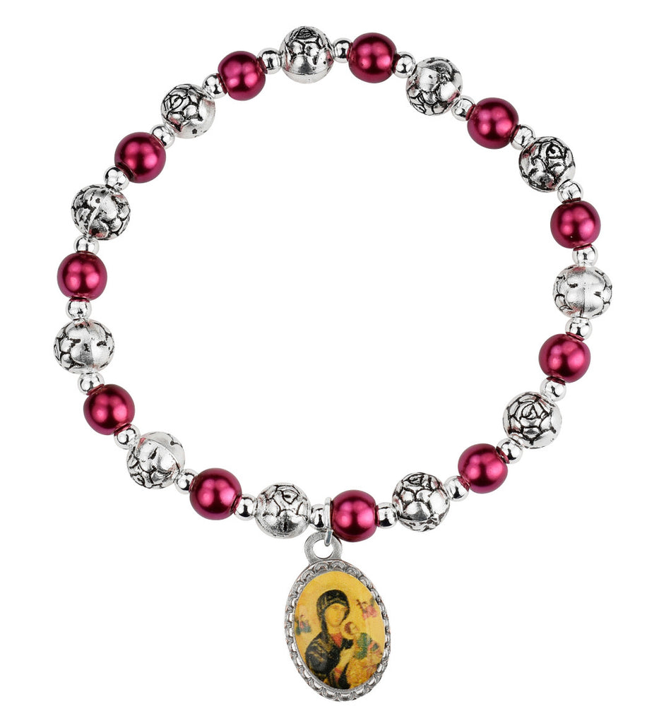 Our Lady of Perpetual Help Bracelet