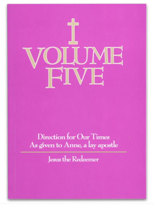 Volume Five - Jesus the Redeemer