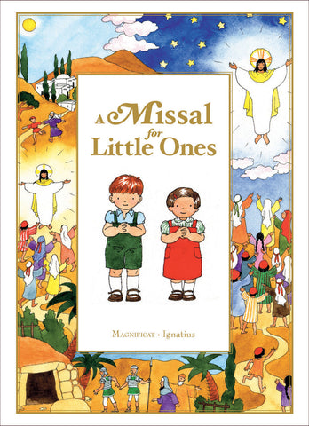 A Missal for Little Ones - Catholic Shoppe USA
