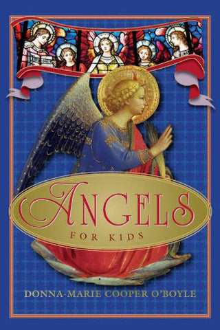 Angels for Kids - Catholic Shoppe USA