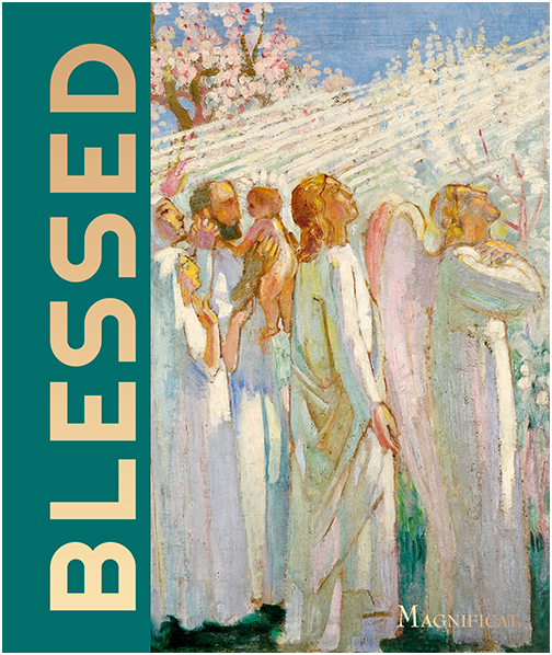 BLESSED - 80 Beautiful and Inspirational Meditations