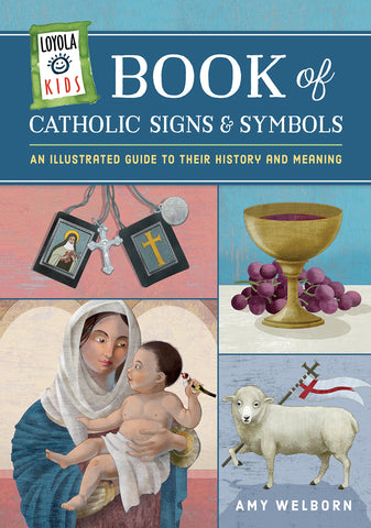 Book of Catholic Signs & Symbols