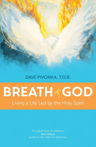 Breath of God - Living a Life Led by the Holy Spirit