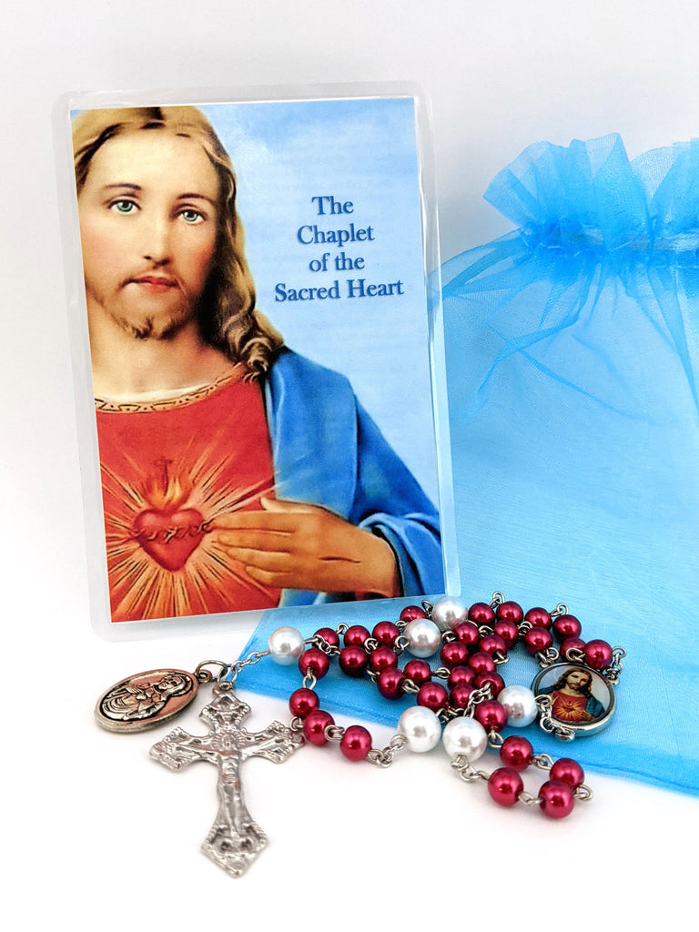 Chaplet of the Sacred Heart