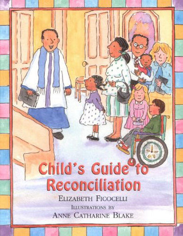 Child's Guide to Reconciliation - Catholic Shoppe USA
