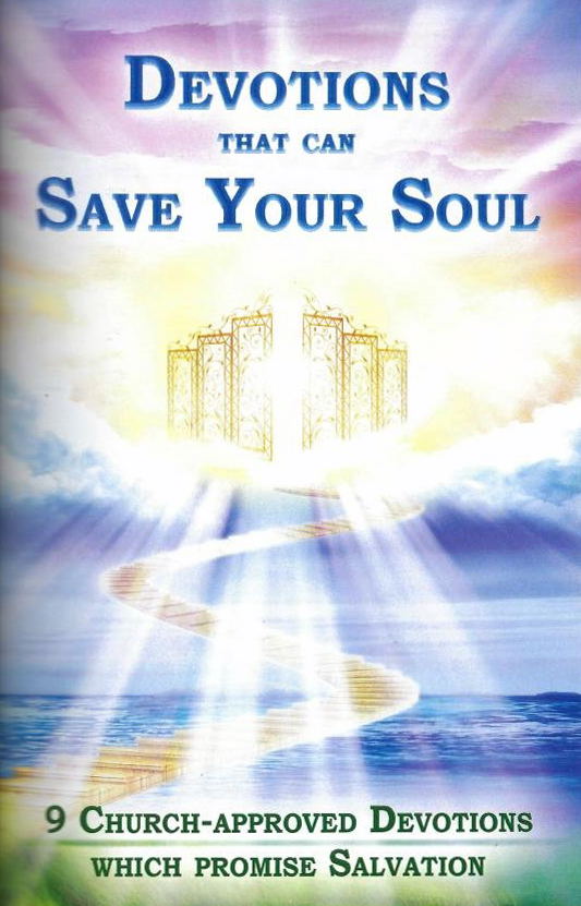 Devotions that can Save Your Soul