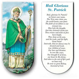 magnetic bookmark Hail Glorious St Patrick