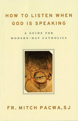 How to Listen When God is Speaking - Catholic Shoppe USA