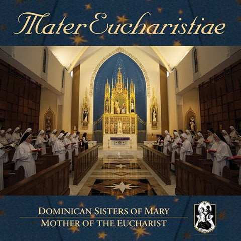 Mater Eucharistiae - Catholic Shoppe USA