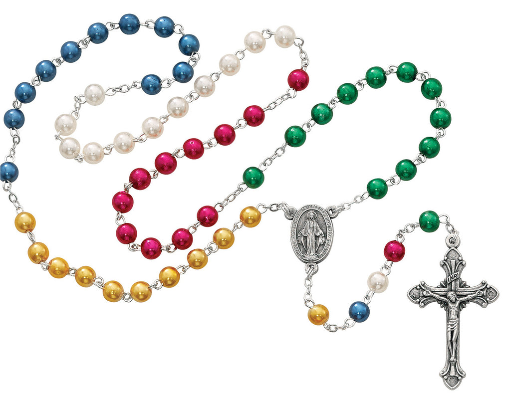 Pearl Mission Rosary
