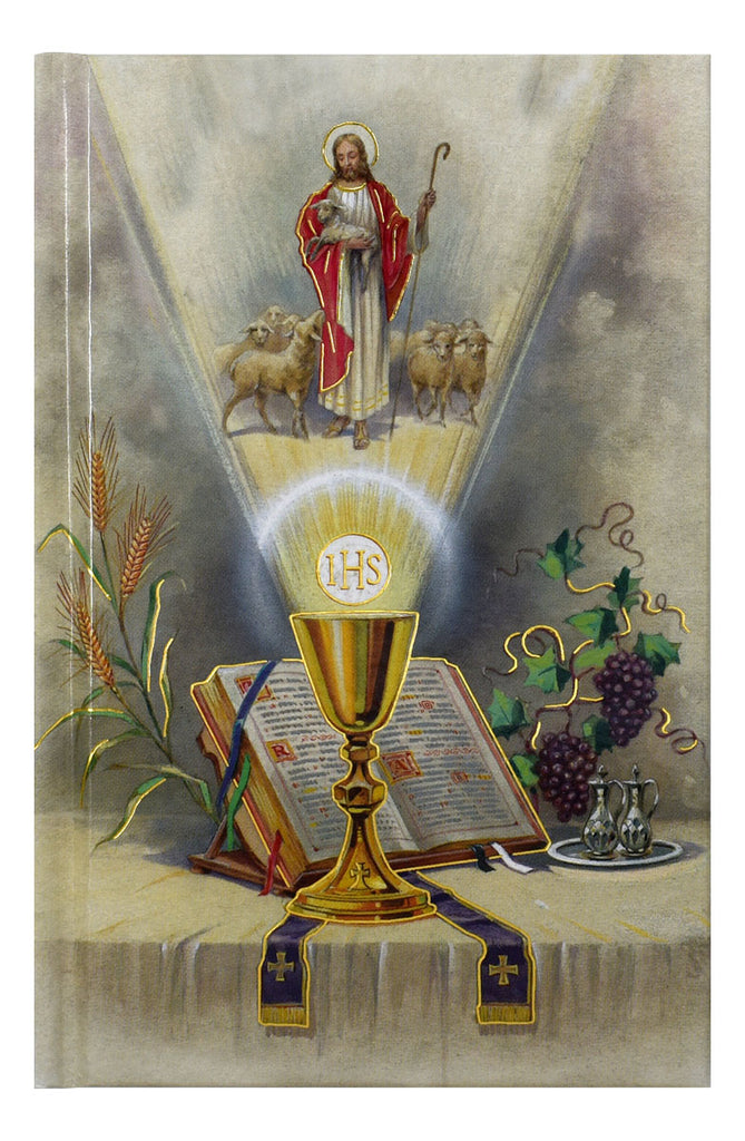 The New First Mass Book