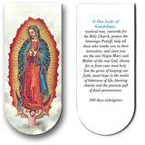 magnetic bookmark Our Lady of Guadalupe