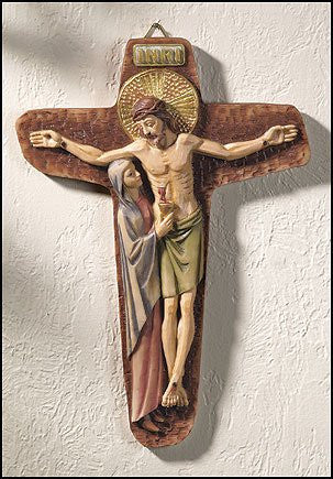 Passion Cross - Liscano - Catholic Shoppe USA