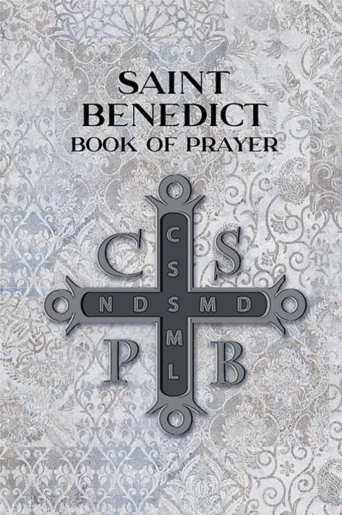 Saint Benedict Book of Prayer