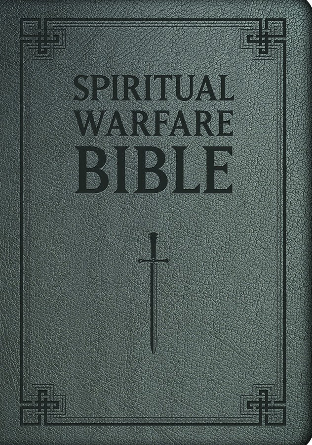 Spiritual Warfare Bible