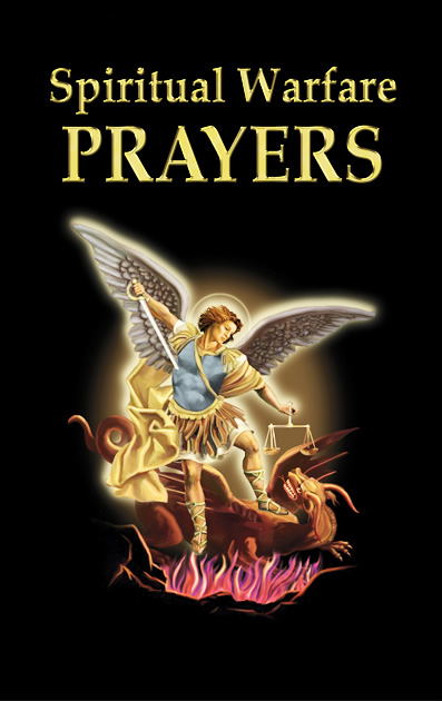Spiritual Warfare Prayers