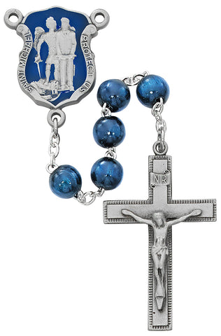 Police St. Michael Rosary