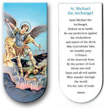 magnetic bookmark Prayer to St Michael the Archangel