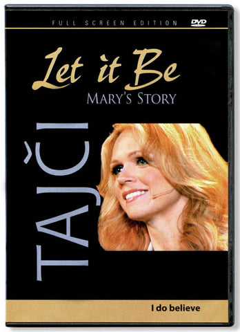 Let it Be - Mary's Story DVD