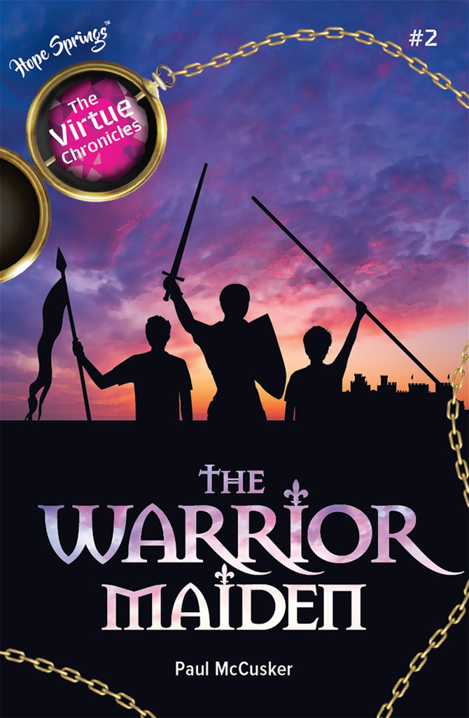The Warrior Maiden