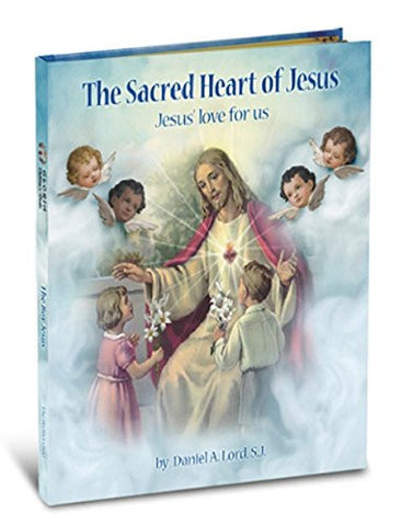 The Sacred Heart of Jesus - Jesus' Love for Us