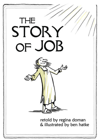 The Story of Job - Catholic Shoppe USA
