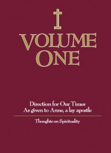 Volume One - Thoughts on Spirituality - Catholic Shoppe USA