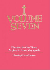Volume Seven - Greetings From Heaven - Catholic Shoppe USA
