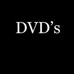 ALL DVD&#39;S ARE ON SALE!