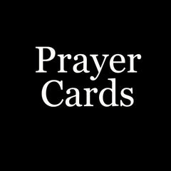 Prayer Cards