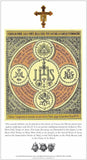 Divine Mercy Sacred Emblem Print