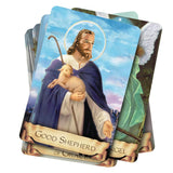 Saint Memory Card Game