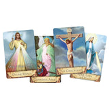 Saint Memory Card Game