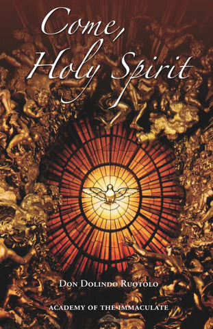 Come, Holy Spirit