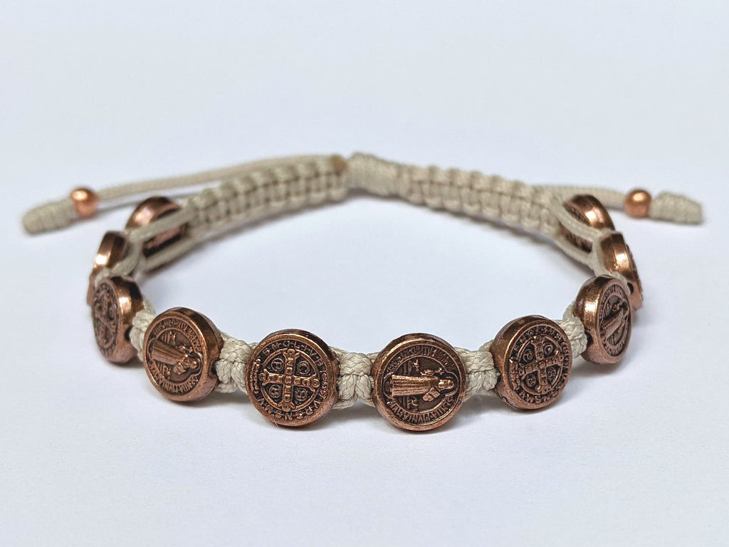 Saint Benedict Bracelets
