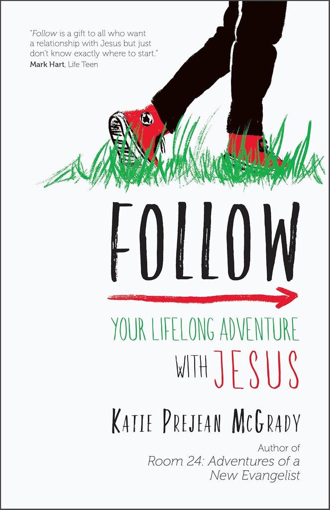 Follow - Your Lifelong Adventure with Jesus