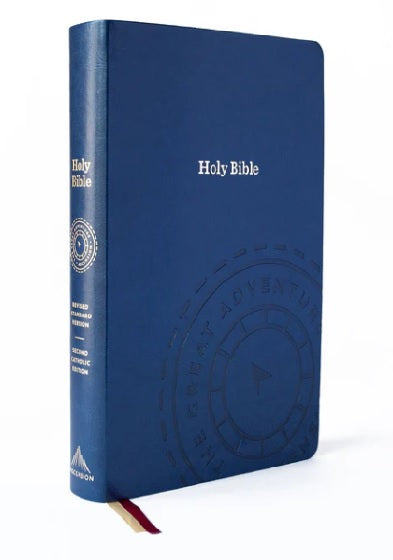 The Great Adventure Catholic Bible - with Leatherlike Cover