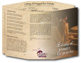 Litany of Prayers for Priests