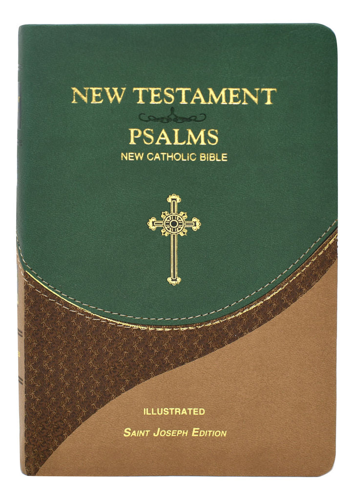 New Testament and Psalms - St. Joseph Edition
