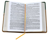 New Testament and Psalms - St. Joseph Edition