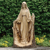 Our Lady of Grace Garden Statue