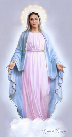 Our Lady of Tihaljina Fine Art
