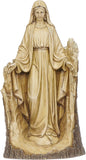 Our Lady of Grace Garden Statue