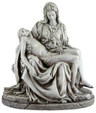 Pietà Garden Statue