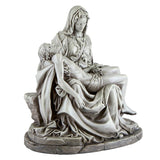 Pietà Garden Statue