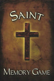 Saint Memory Card Game