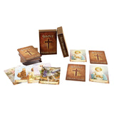 Saint Memory Card Game